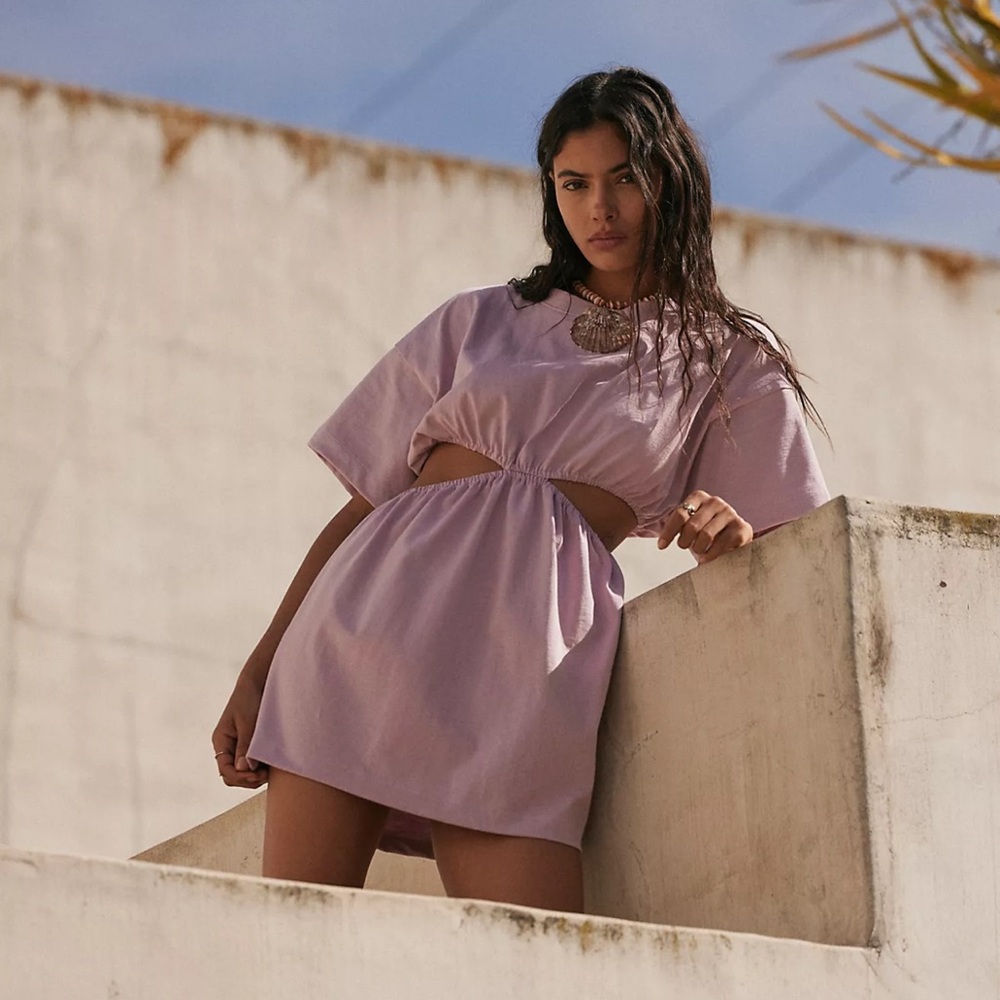 Free People Dandelion Dress